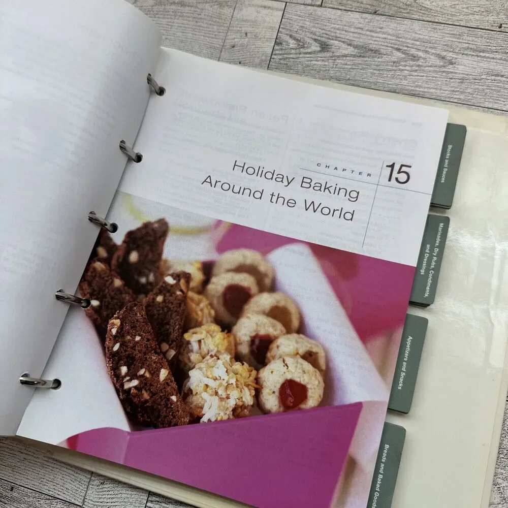 2006 Weight Watchers - New Complete Cookbook - in‎ Ring Binder - WW